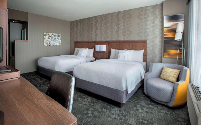 photo 5 of Courtyard Philadelphia Lansdale