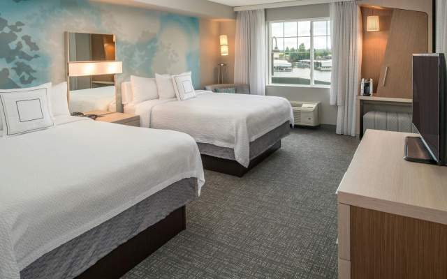 photo 3 of Courtyard by Marriott Portland North
