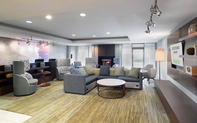 photo 2 of Courtyard by Marriott Princeton