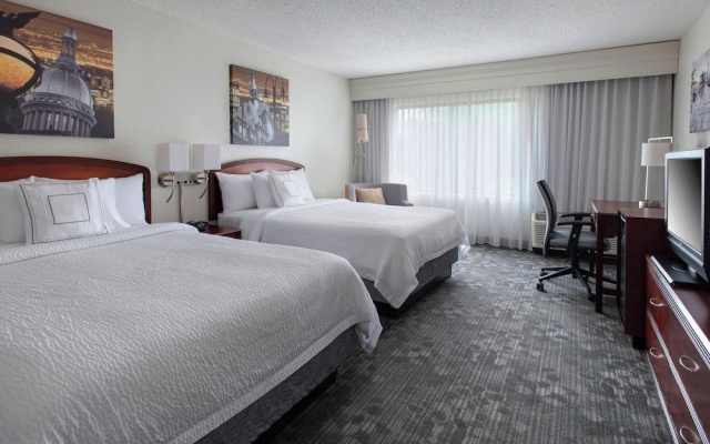 photo 3 of Courtyard by Marriott Princeton
