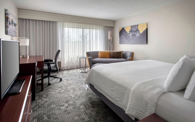 photo 4 of Courtyard by Marriott Princeton