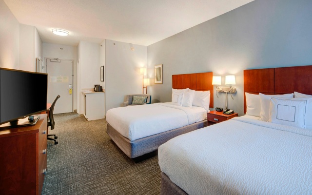 photo 4 of Courtyard by Marriott Raleigh Crabtree Valley