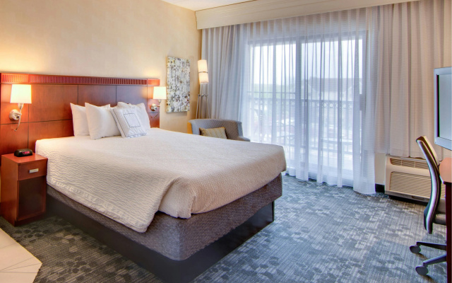 photo 4 of Courtyard by Marriott Rochester Mayo Clinic Area/Saint Marys