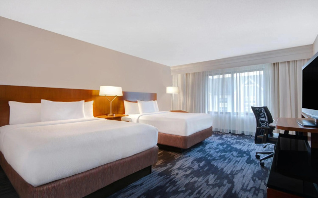 photo 5 of Fairfield Inn & Suites by Marriott Rochester West/Greece