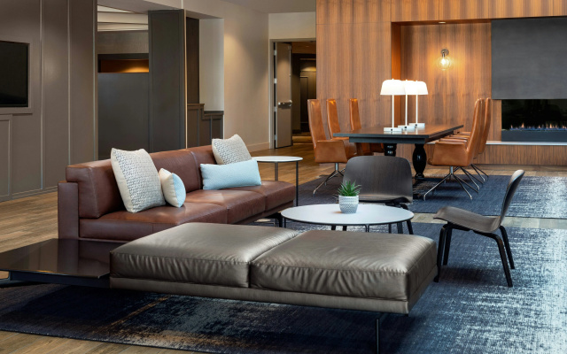 photo 3 of Courtyard by Marriott Seattle Downtown Lake Union