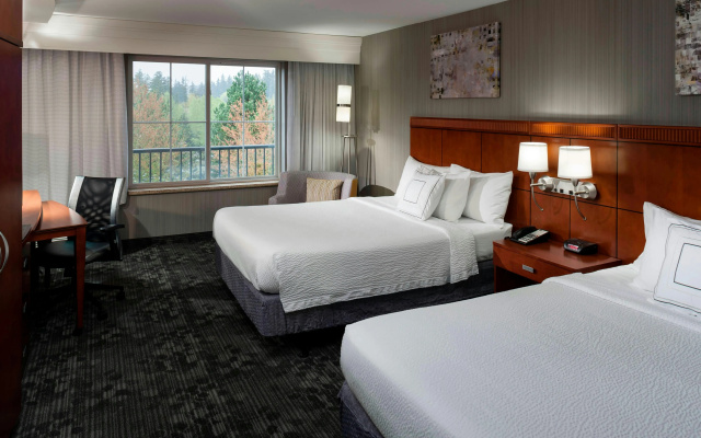 photo 5 of Courtyard by Marriott Seattle Kirkland