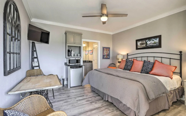 photo 5 of Cozy Auburn Studio < 1 Mile to University!