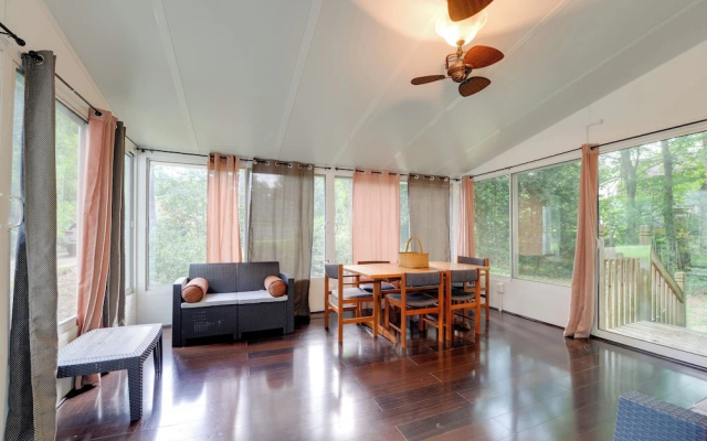 photo 4 of Cozy Cary Abode ~ 10 Mi to Downtown Raleigh!