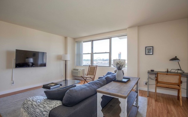 photo 4 of Cozy DT Apts with Full Kitchen by Zencity