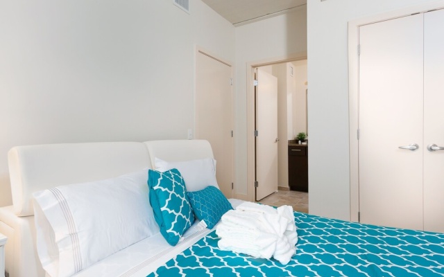 photo 5 of Cozy Fully Furnished 2 Bedroom Apartment Apts by RedAwning