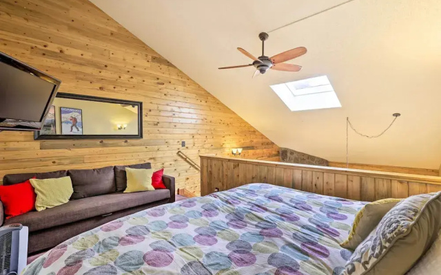 photo 5 of Cozy Granby Mountain Condo w/ Resort Amenities!