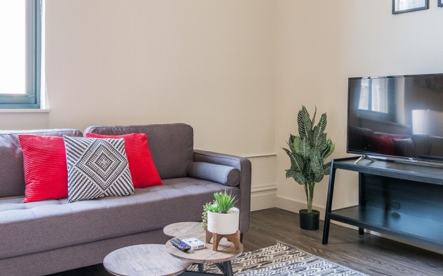 photo 4 of Cozy Historic Loft Apartments
