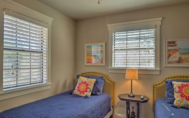 photo 3 of Cozy Home Blocks to Georgetown Square & SU!