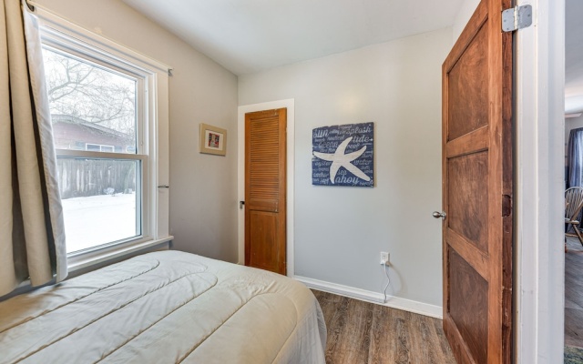 photo 3 of Cozy Home w/ Fire Pit: 2 Blocks to Lake Mary!