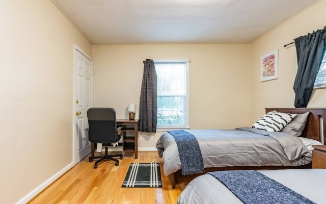 photo 3 of Cozy House 10min to Monuments and DC by CozySuites