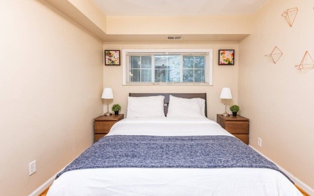 photo 5 of Cozy House 10min to Monuments and DC by CozySuites