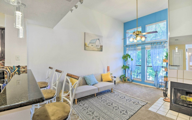 photo 4 of Cozy Irving Condo 15 Mi to Downtown Dallas!