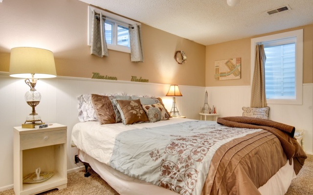 photo 3 of Cozy Lakewood Gem w/ Patio, 8 Mi to Red Rocks!