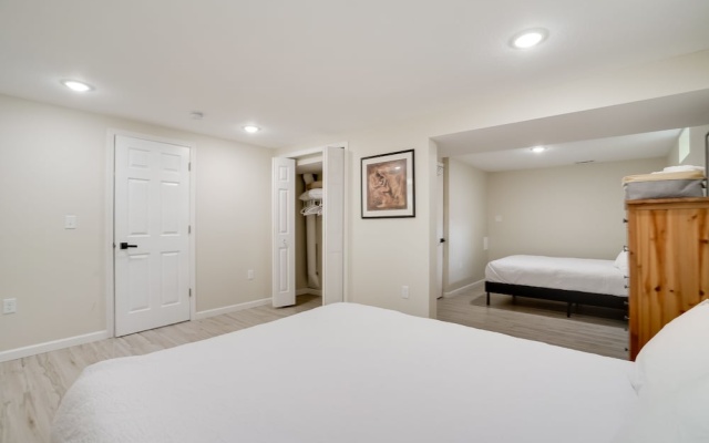 photo 2 of Cozy Minneapolis Home w/ Air Hockey, Near Downtown