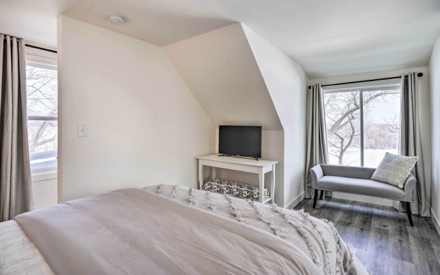 photo 2 of Cozy Plymouth Cottage w/ Medicine Lake View!
