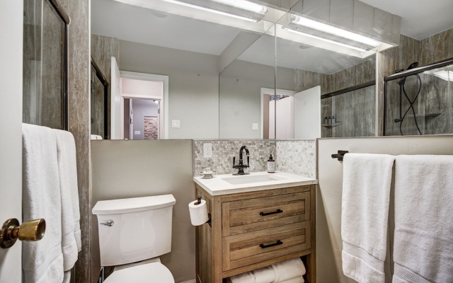 photo 4 of Cozy Riva Ridge Condo with 1 BR in Vail Village by RedAwning - Save 20% on 7+ Nights!