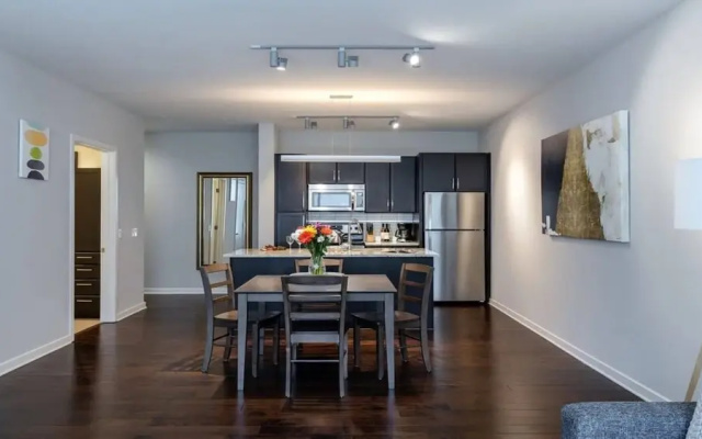 photo 3 of Cozysuites TWO Beautiful 2BR 2BA Apartments