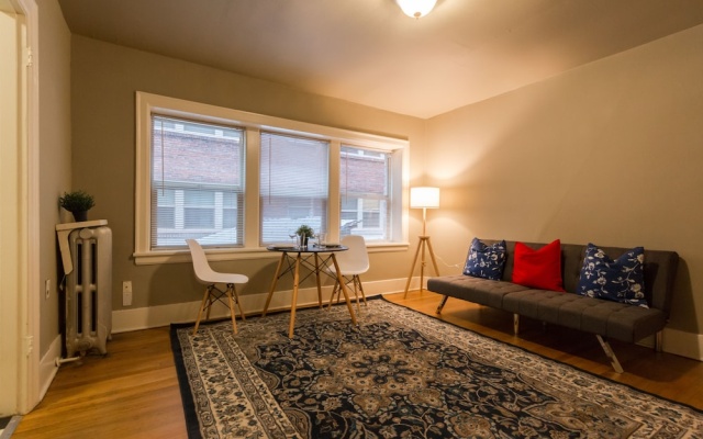 photo 2 of CrashPad Downtown Seattle