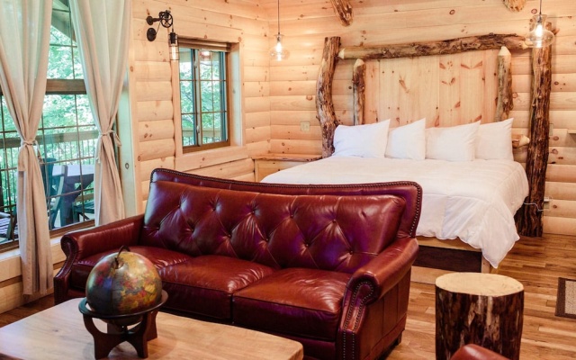 photo 5 of Cricket Hill Treehouse Cabins