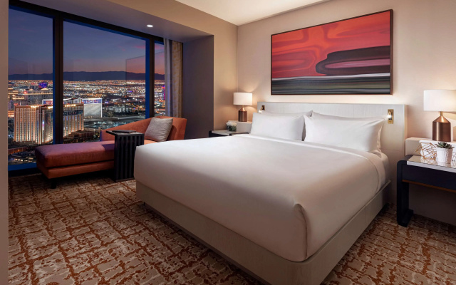 photo 2 of Crockfords Las Vegas, LXR Hotels & Resorts at Resorts World