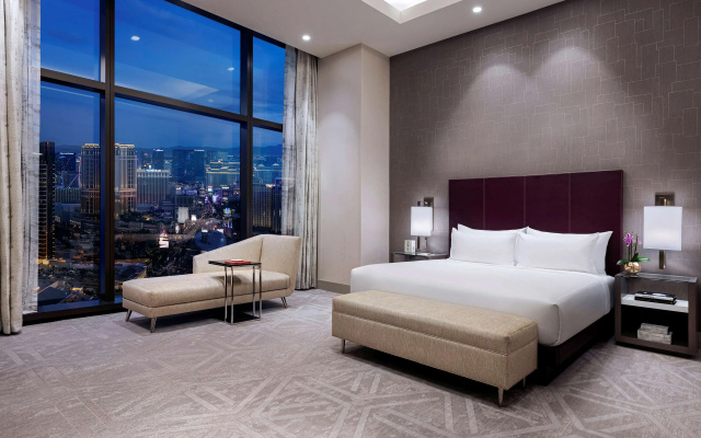 photo 3 of Crockfords Las Vegas, LXR Hotels & Resorts at Resorts World