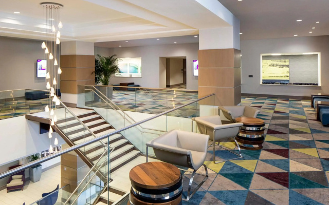 photo 2 of Peachtree Midtown Atlanta Hotel