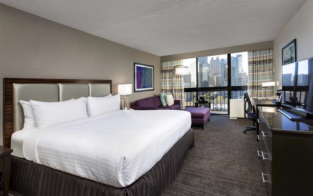photo 4 of Peachtree Midtown Atlanta Hotel