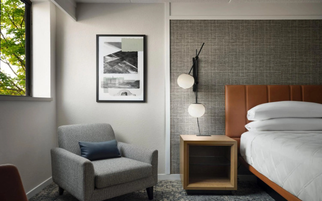 photo 5 of Sheraton Grand Rapids Airport Hotel