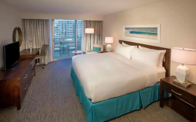 photo 2 of Doubletree Resort by Hilton Hollywood Beach