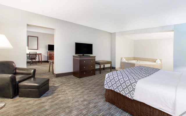 photo 2 of Wyndham Garden Lafayette