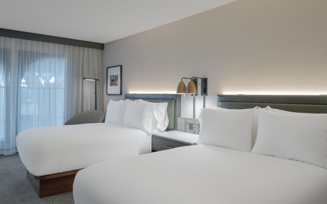 photo 5 of Crowne Plaza Indianapolis-Dwtn-Union Stn by IHG