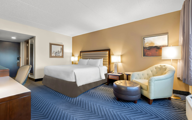photo 3 of Crowne Plaza Princeton-Conference Center by IHG