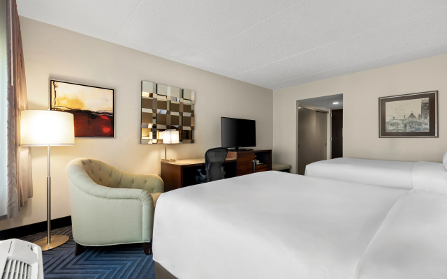 photo 4 of Crowne Plaza Princeton-Conference Center by IHG