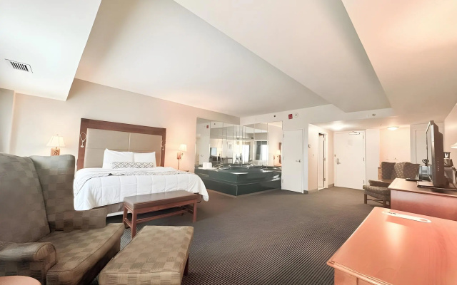 photo 4 of Clayton Plaza Hotel & Extended Stay