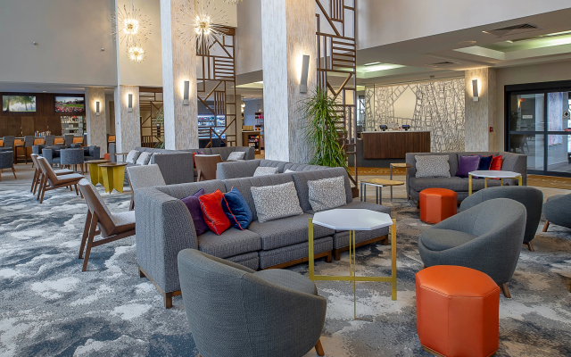 photo 2 of Crowne Plaza St. Louis Airport by IHG