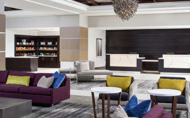 photo 2 of Crowne Plaza/ Stay Bridge Suites Atlanta Midtown - 5 Nights, Atlanta, USA