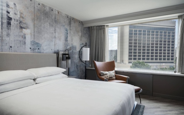 photo 4 of Crystal City Marriott at Reagan National Airport