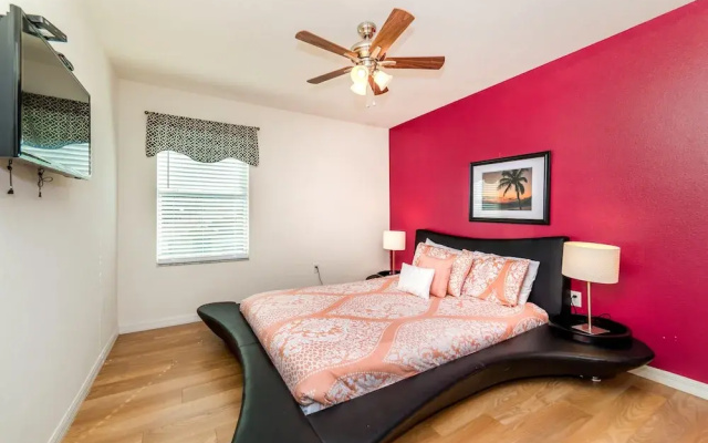 photo 5 of Shv1189ha - 7 Bedroom Villa In Crystal Cove, Sleeps Up To 16, Just 6 Miles To Disney