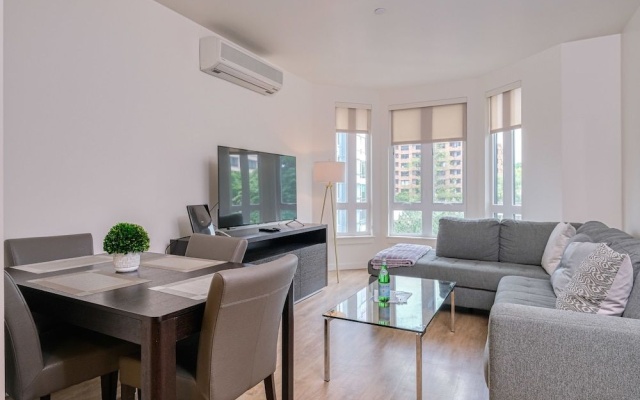 photo 2 of Cultural District Apartments by Barsala