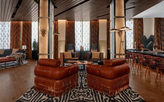 photo 2 of Hotel Fraye Nashville, Curio Collection by Hilton