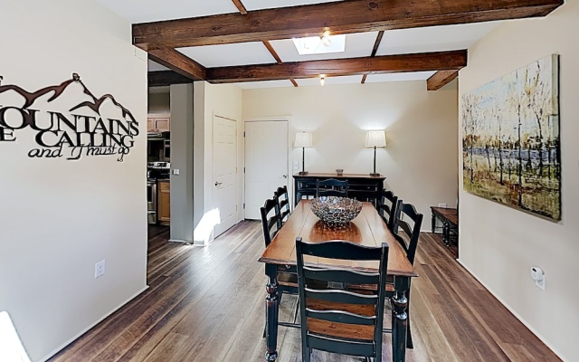 photo 2 of Custom Eco W/ Large Balcony, Walk Downtown 3 Bedroom Home