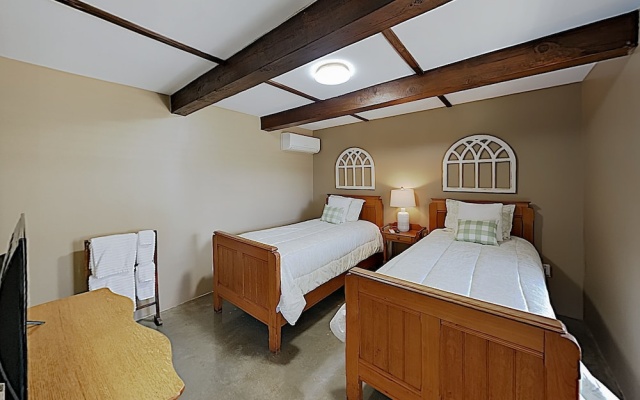 photo 5 of Custom Eco W/ Large Balcony, Walk Downtown 3 Bedroom Home