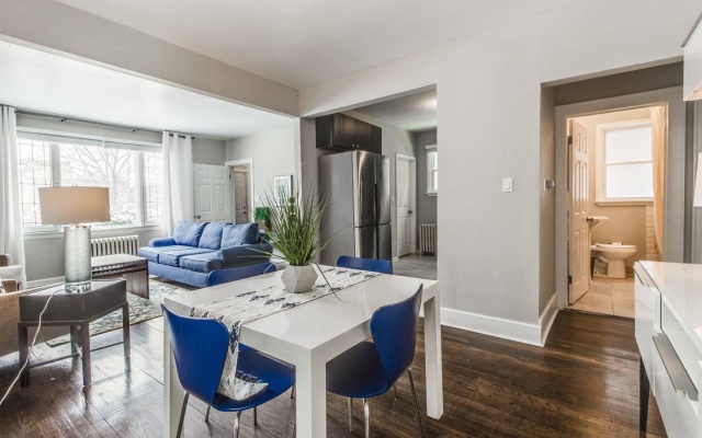 photo 3 of Great 6 Bedroom Peaceful Family Retreat in the University District