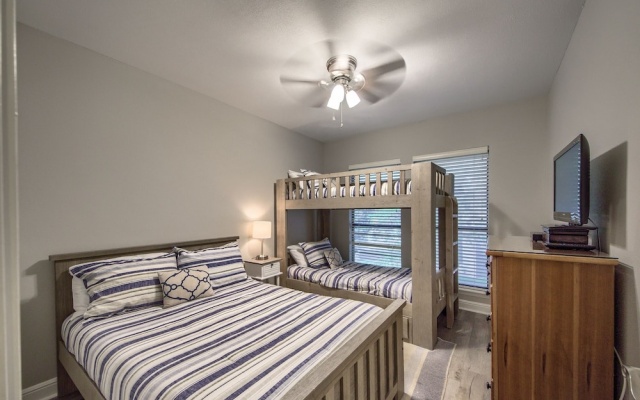 photo 3 of Cw B202 Camp Warnecke B202 3 Bedroom Condo by RedAwning