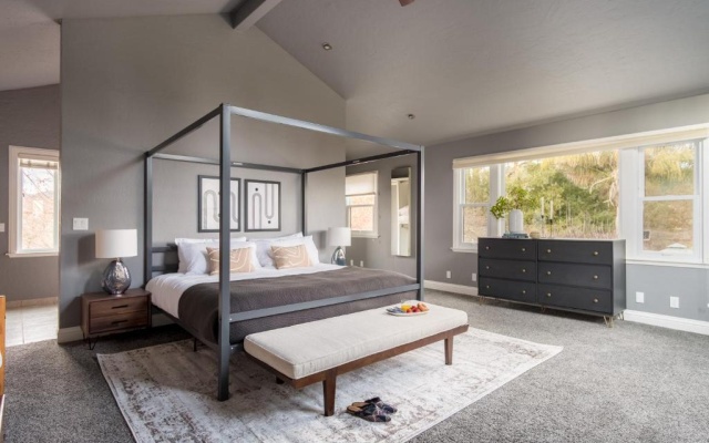 photo 5 of Cypress by AvantStay Warm Modern Home in Santa Rosa w Amazing Pool